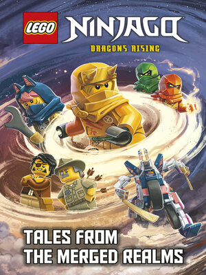 cover image of Tales from the Merged Realms